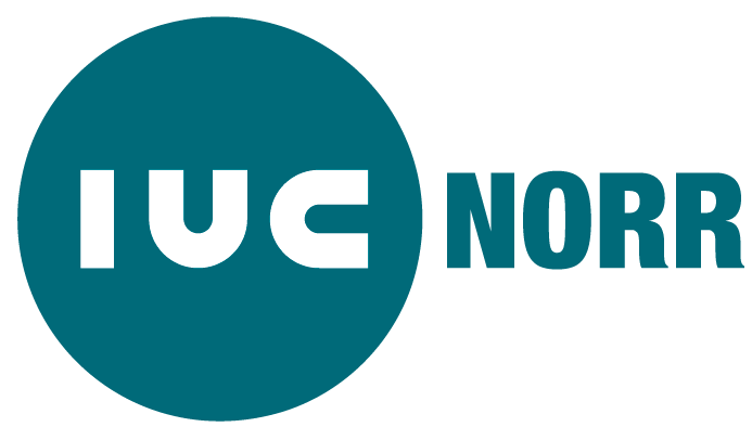 Logotype IUC Norr