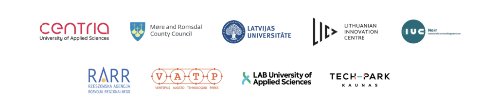 Finansiärer till Distance LAB