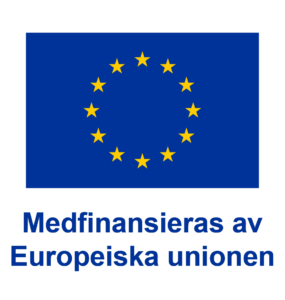 Medfinansieras av Europeiska unionen